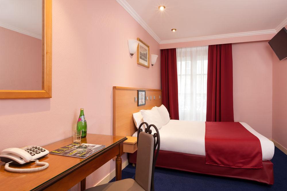 Grand Hotel Amelot Paris Luaran gambar