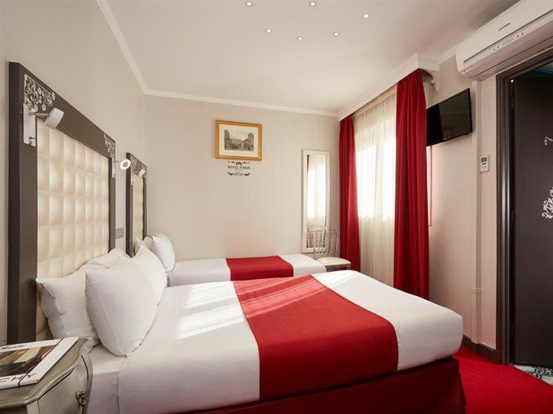 Grand Hotel Amelot Paris Luaran gambar