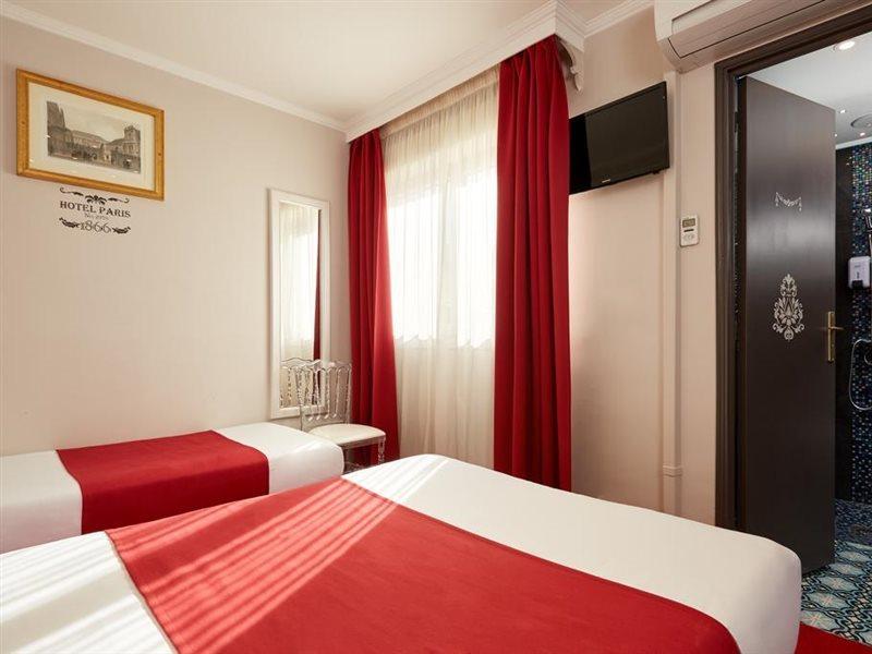 Grand Hotel Amelot Paris Luaran gambar