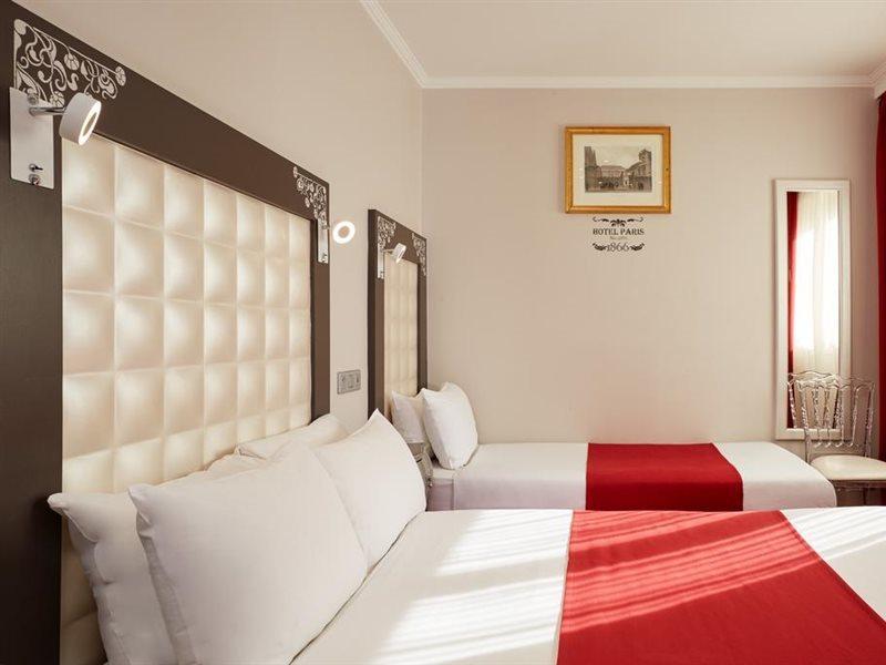 Grand Hotel Amelot Paris Luaran gambar