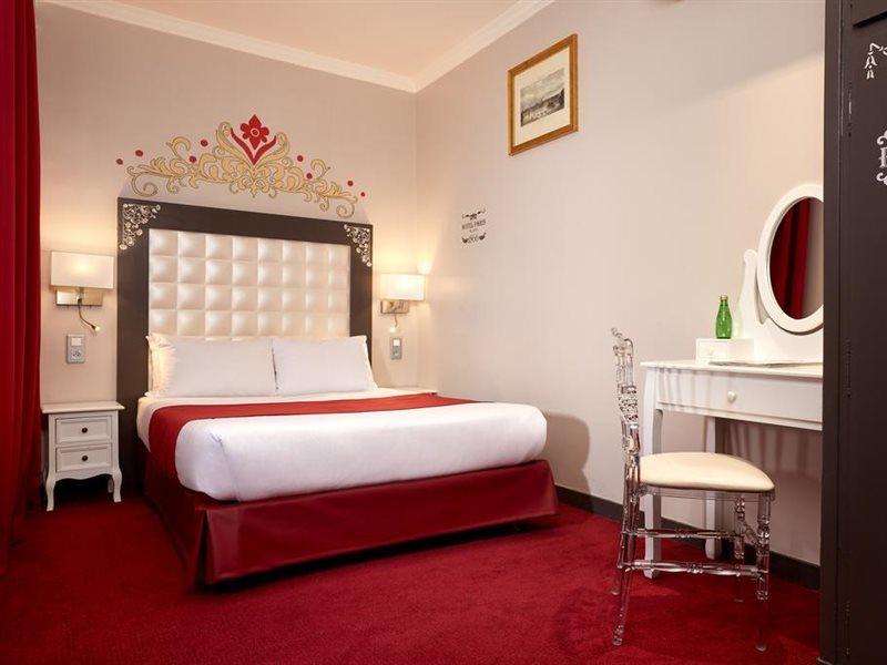 Grand Hotel Amelot Paris Luaran gambar