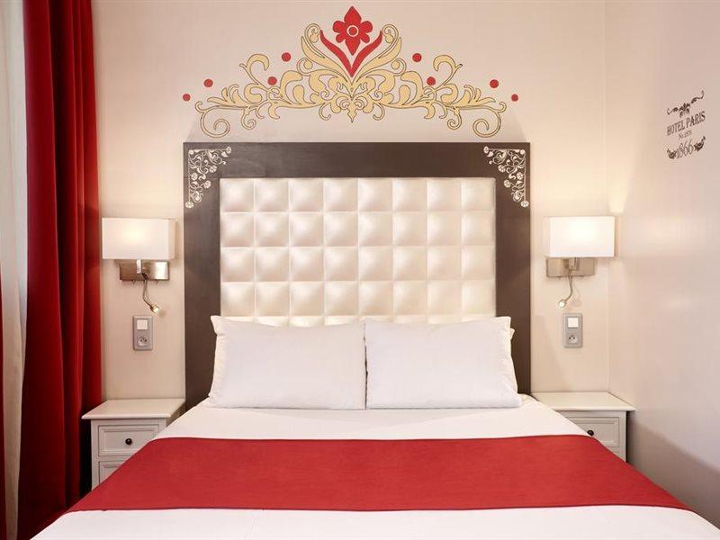 Grand Hotel Amelot Paris Luaran gambar