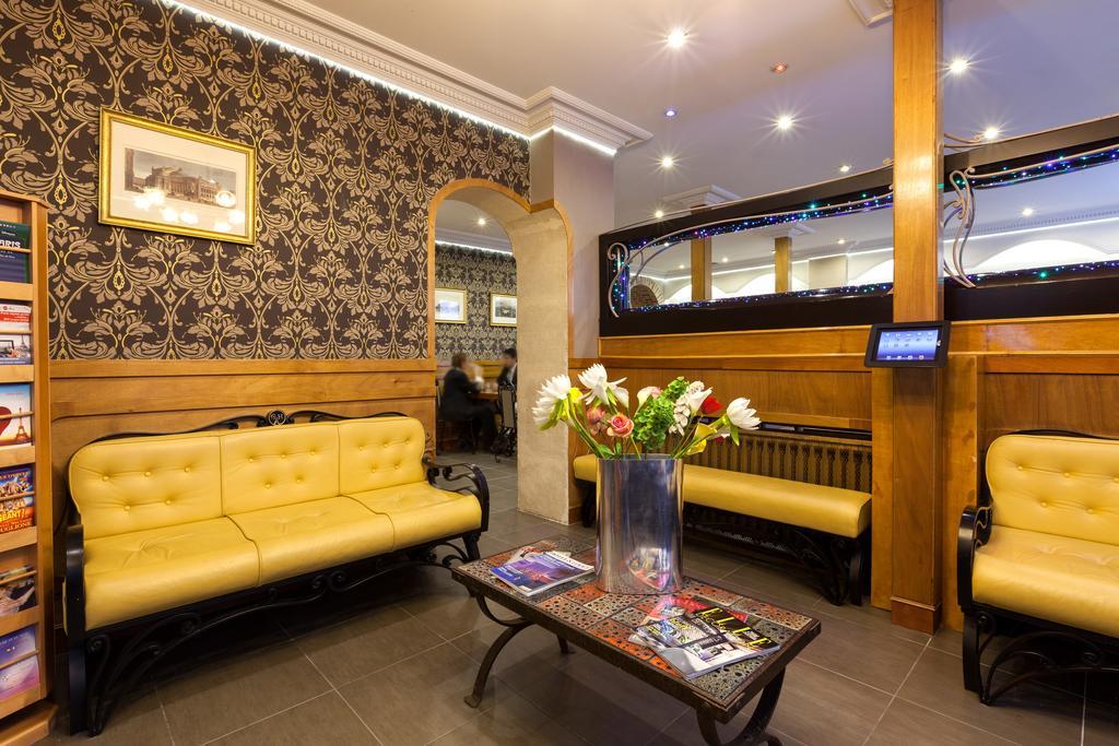 Grand Hotel Amelot Paris Luaran gambar