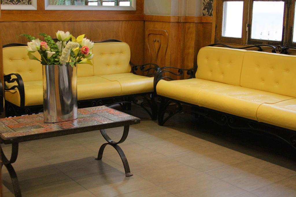 Grand Hotel Amelot Paris Luaran gambar