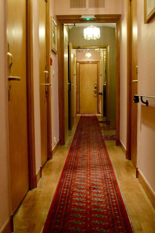 Grand Hotel Amelot Paris Luaran gambar