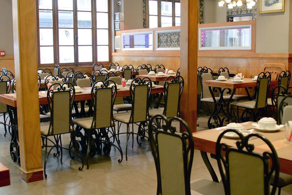 Grand Hotel Amelot Paris Luaran gambar