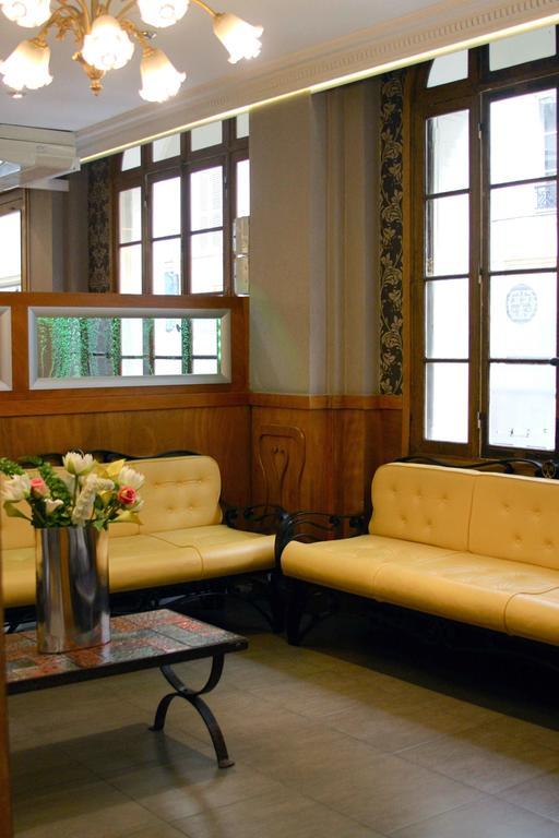 Grand Hotel Amelot Paris Luaran gambar