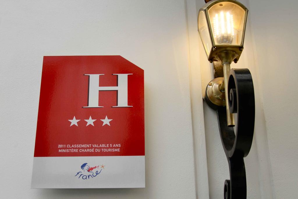 Grand Hotel Amelot Paris Luaran gambar