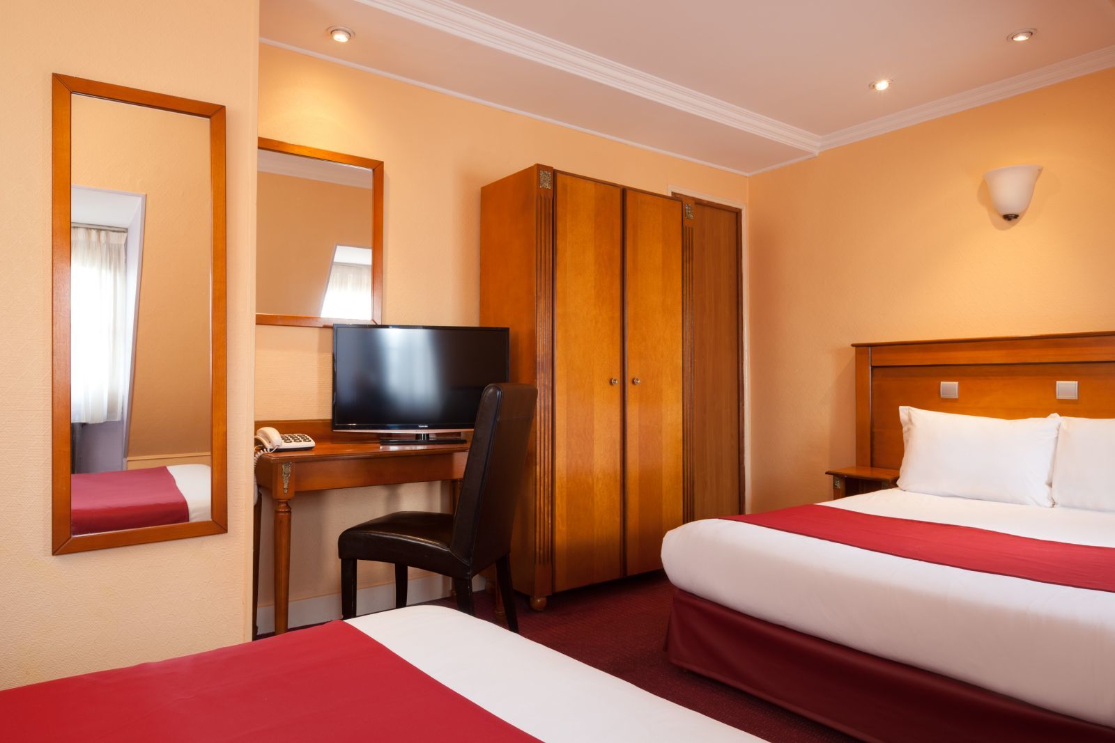 Grand Hotel Amelot Paris Luaran gambar