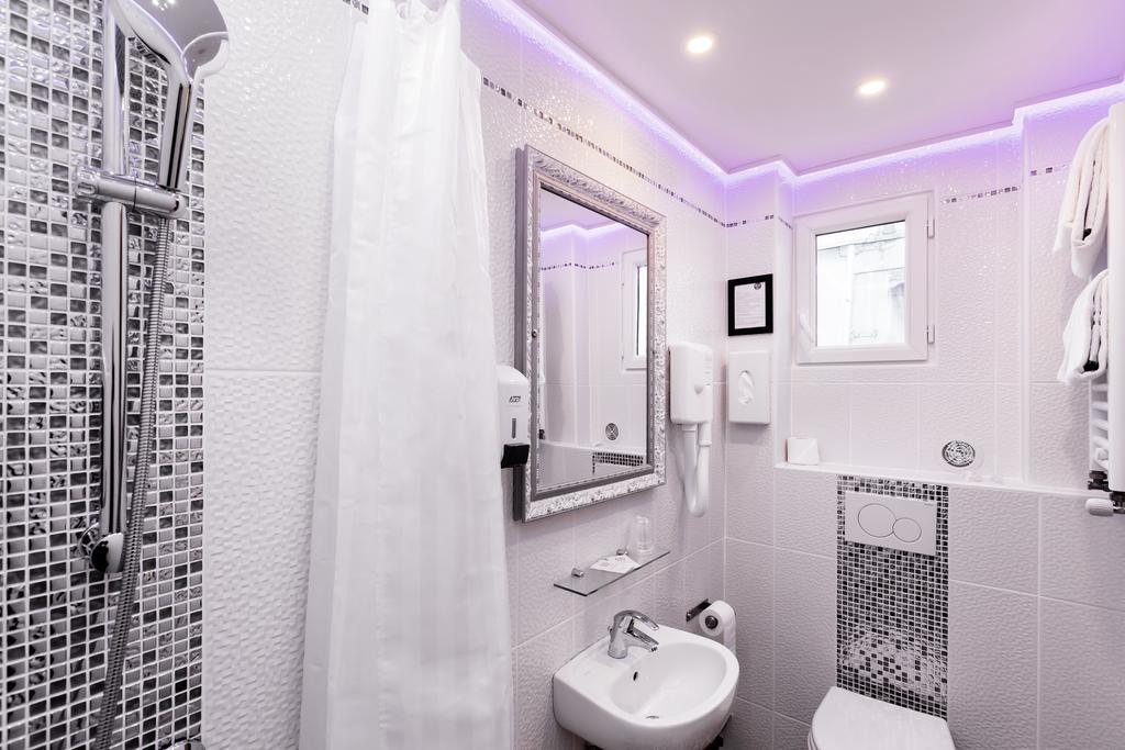 Grand Hotel Amelot Paris Luaran gambar