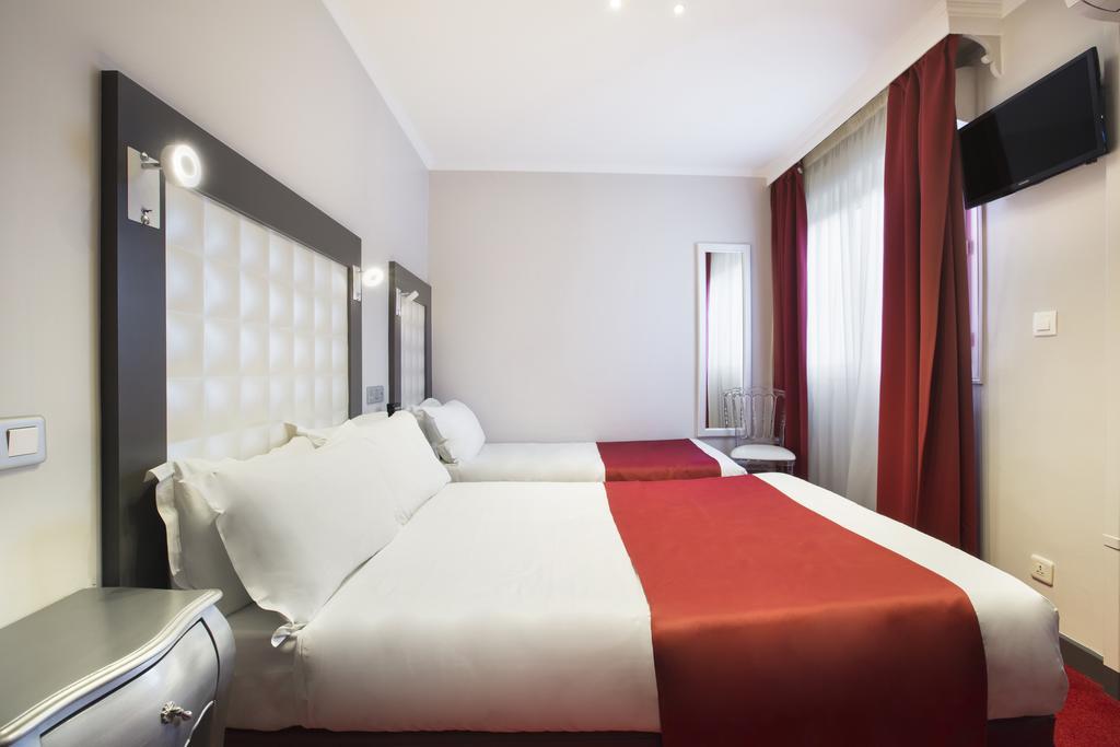 Grand Hotel Amelot Paris Luaran gambar