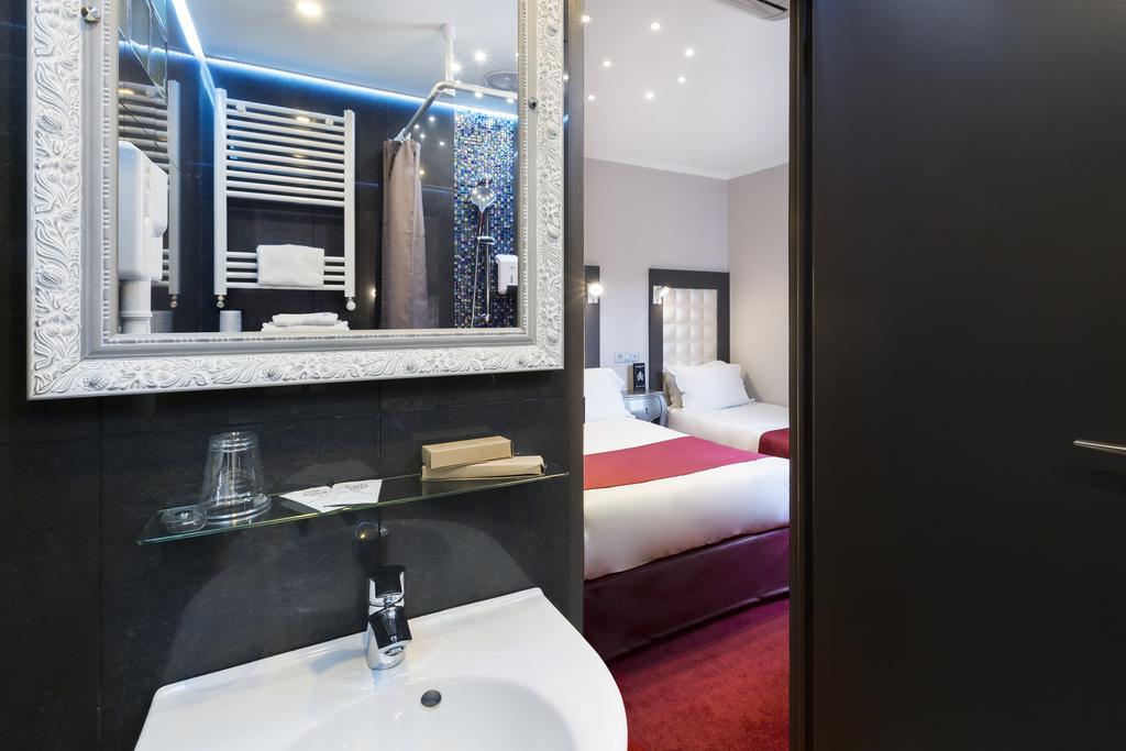 Grand Hotel Amelot Paris Luaran gambar
