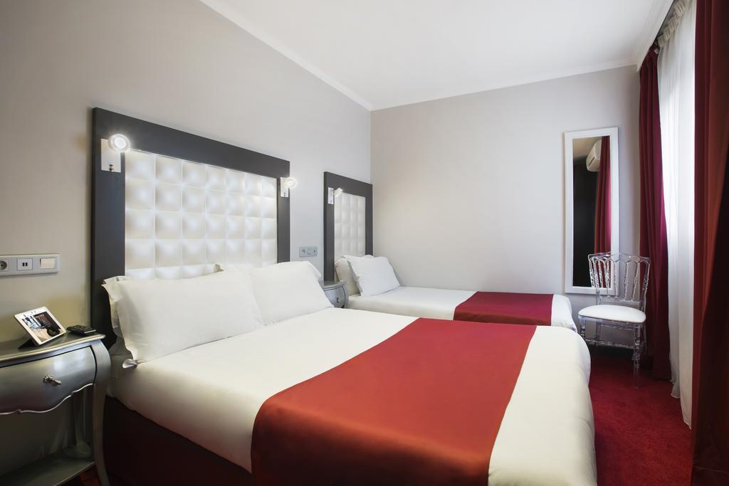 Grand Hotel Amelot Paris Luaran gambar