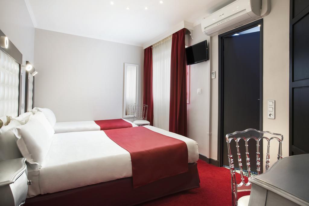 Grand Hotel Amelot Paris Luaran gambar