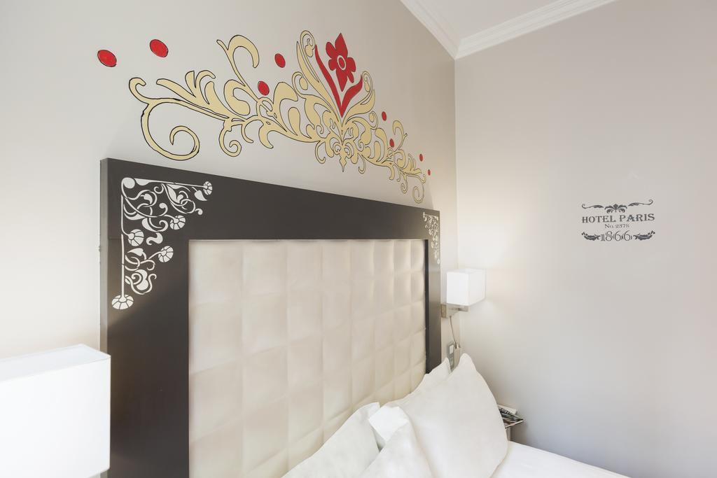 Grand Hotel Amelot Paris Luaran gambar