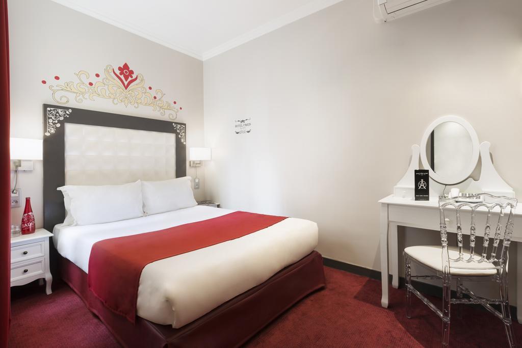 Grand Hotel Amelot Paris Luaran gambar