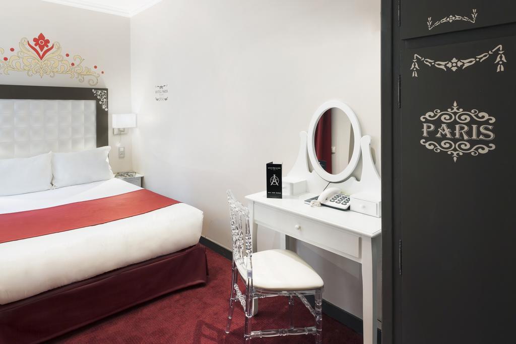 Grand Hotel Amelot Paris Luaran gambar