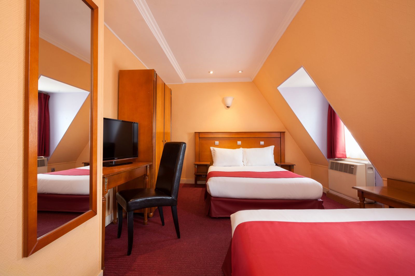 Grand Hotel Amelot Paris Luaran gambar