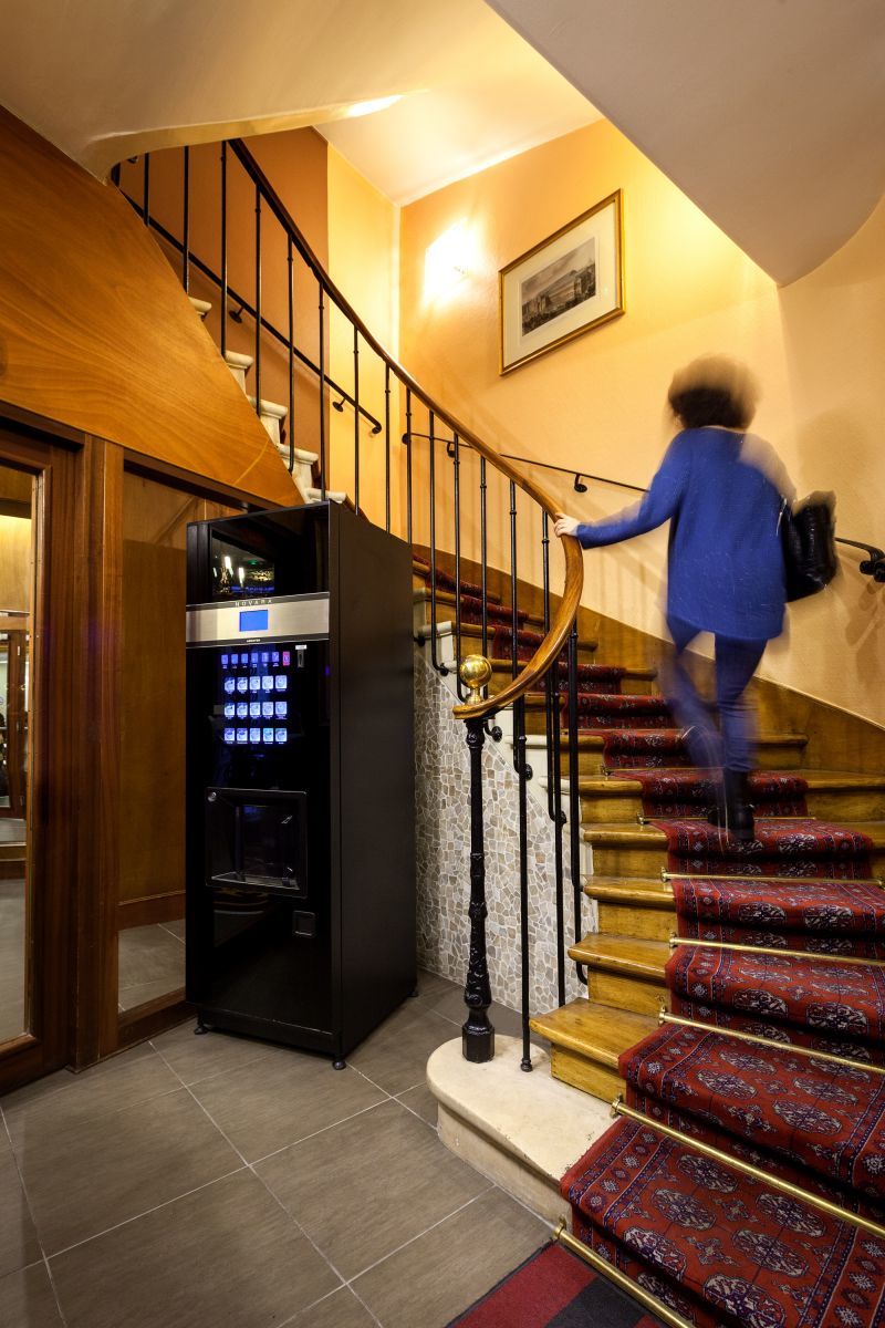 Grand Hotel Amelot Paris Luaran gambar