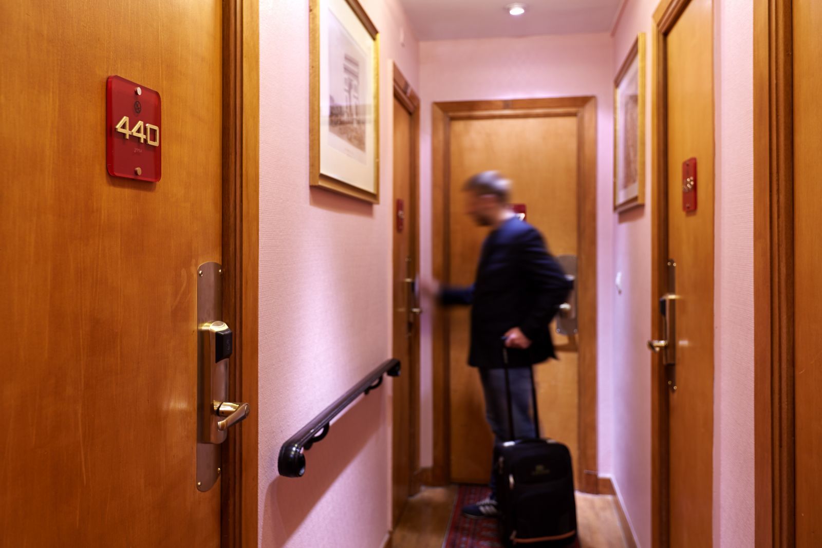 Grand Hotel Amelot Paris Luaran gambar