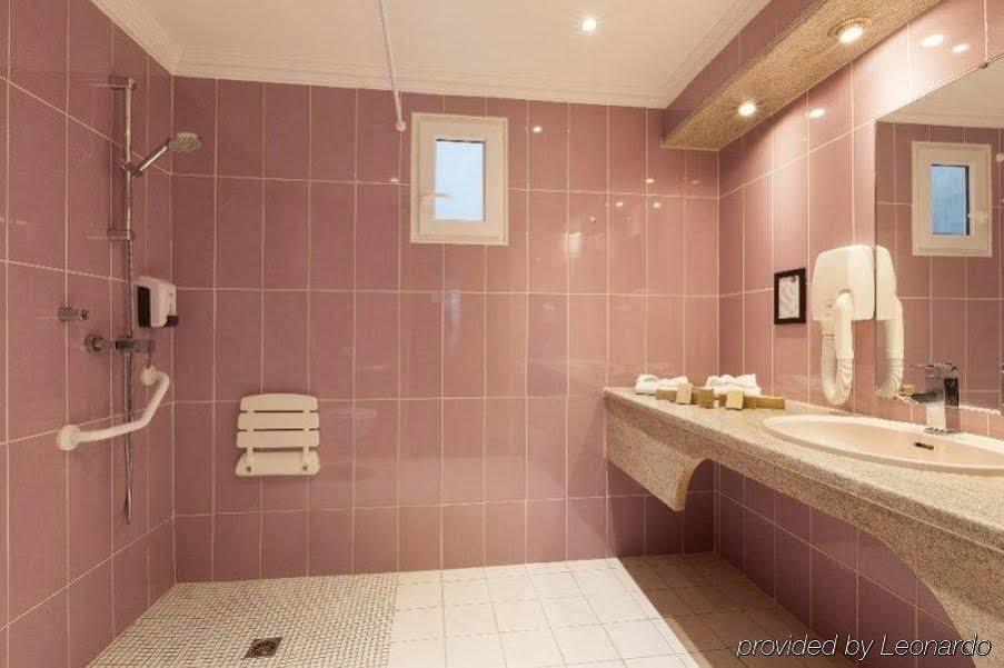Grand Hotel Amelot Paris Luaran gambar