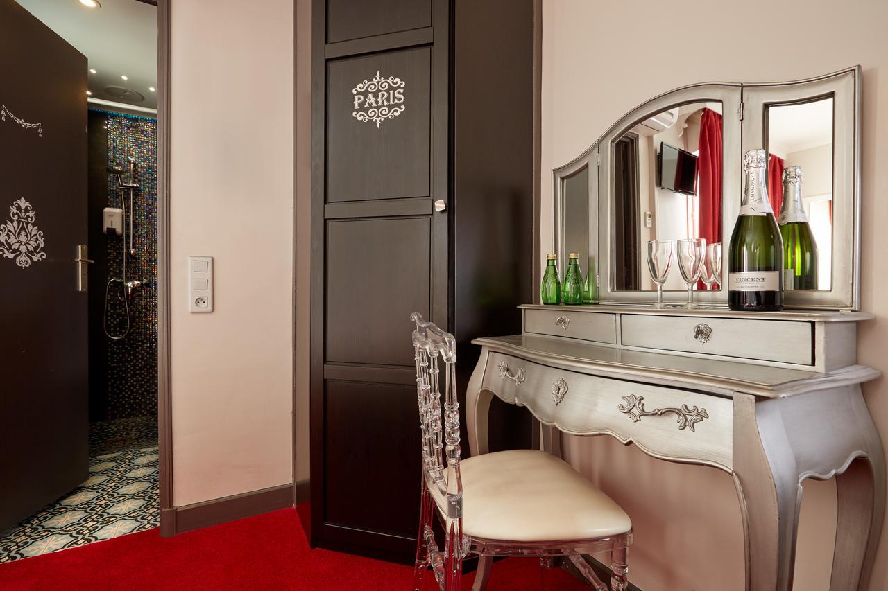 Grand Hotel Amelot Paris Luaran gambar