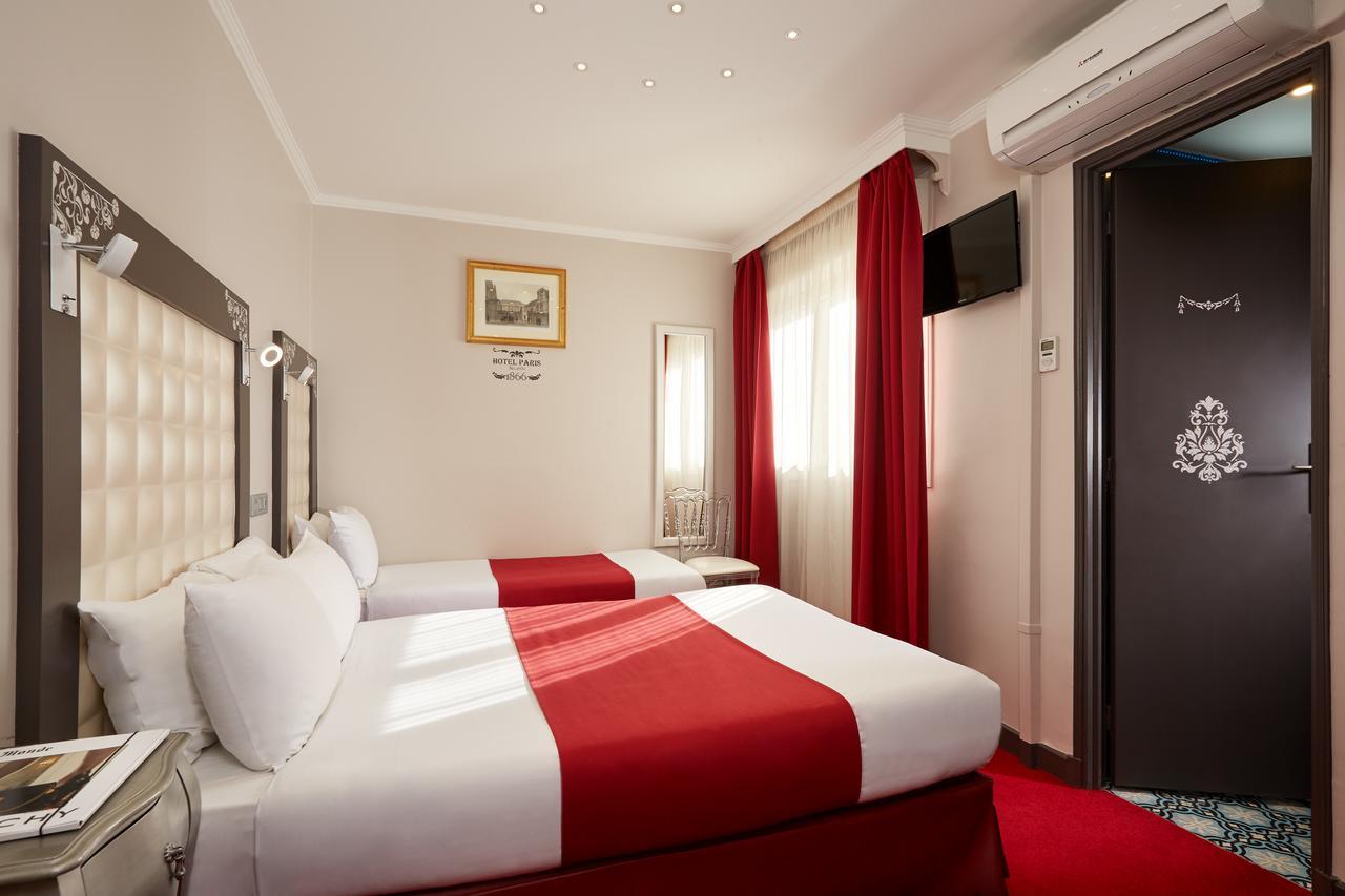 Grand Hotel Amelot Paris Luaran gambar