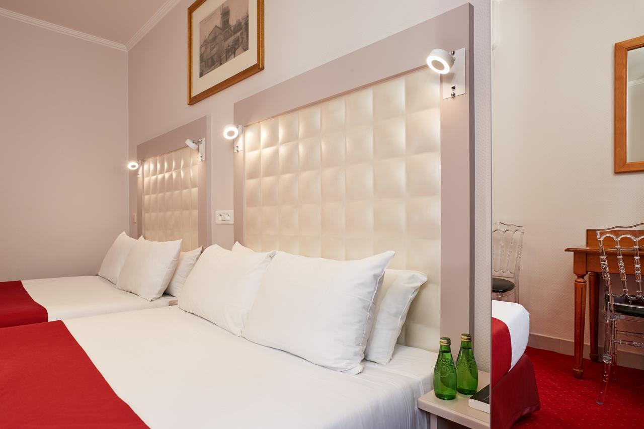 Grand Hotel Amelot Paris Luaran gambar