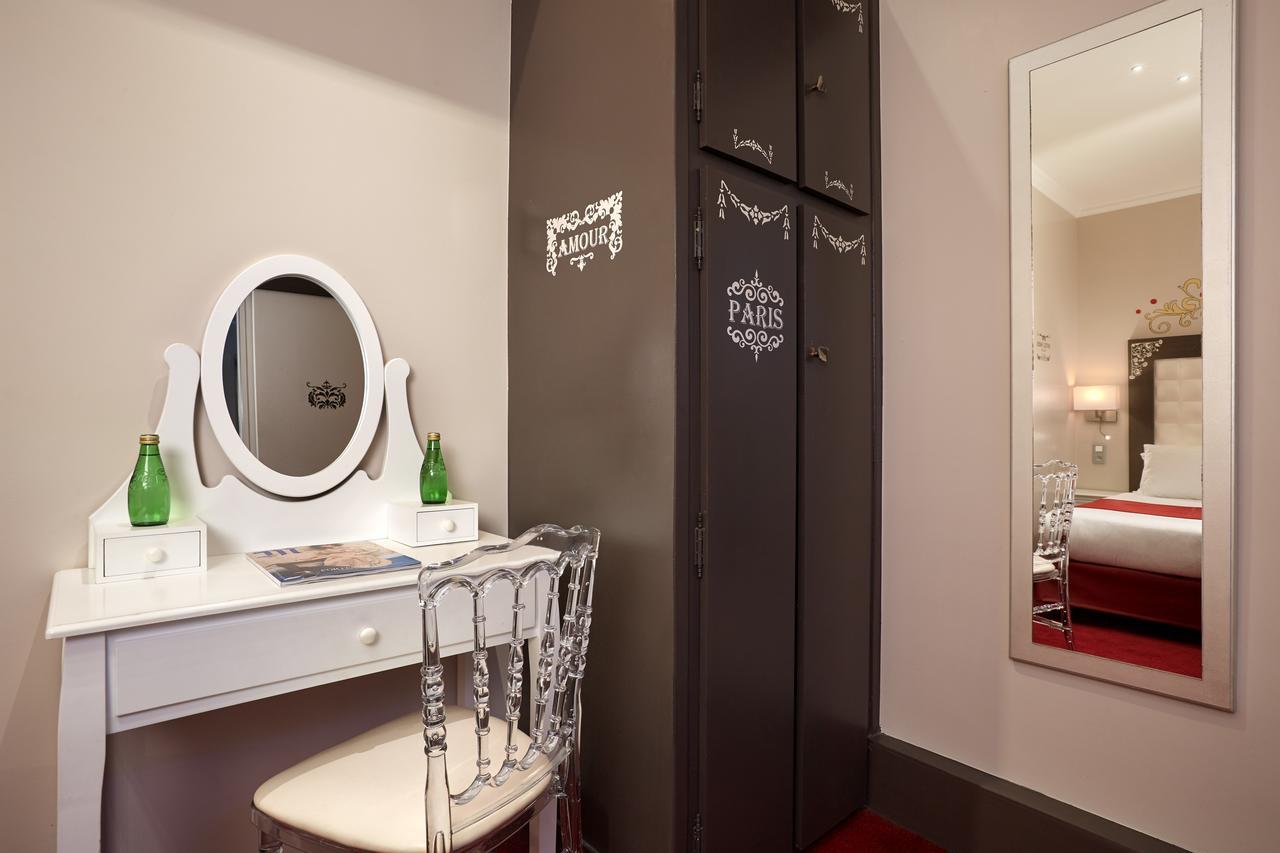 Grand Hotel Amelot Paris Luaran gambar