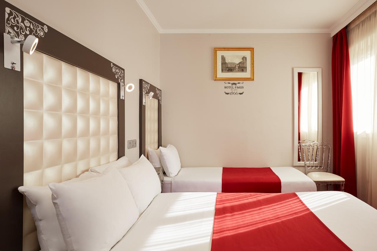 Grand Hotel Amelot Paris Luaran gambar