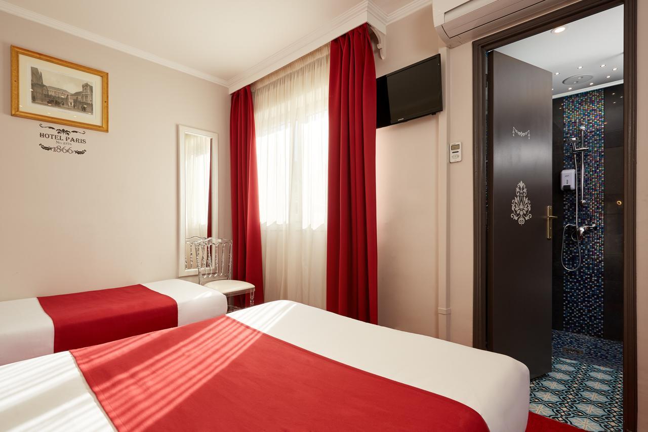 Grand Hotel Amelot Paris Luaran gambar