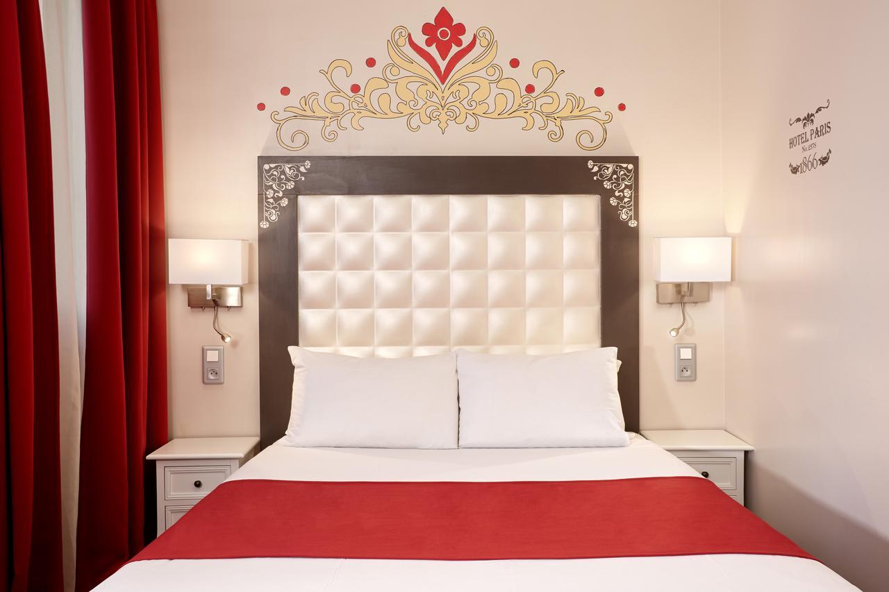 Grand Hotel Amelot Paris Luaran gambar