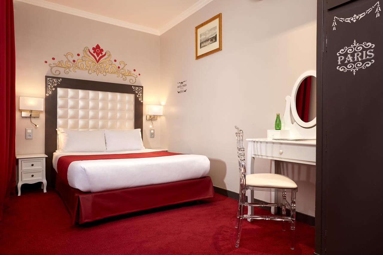 Grand Hotel Amelot Paris Luaran gambar