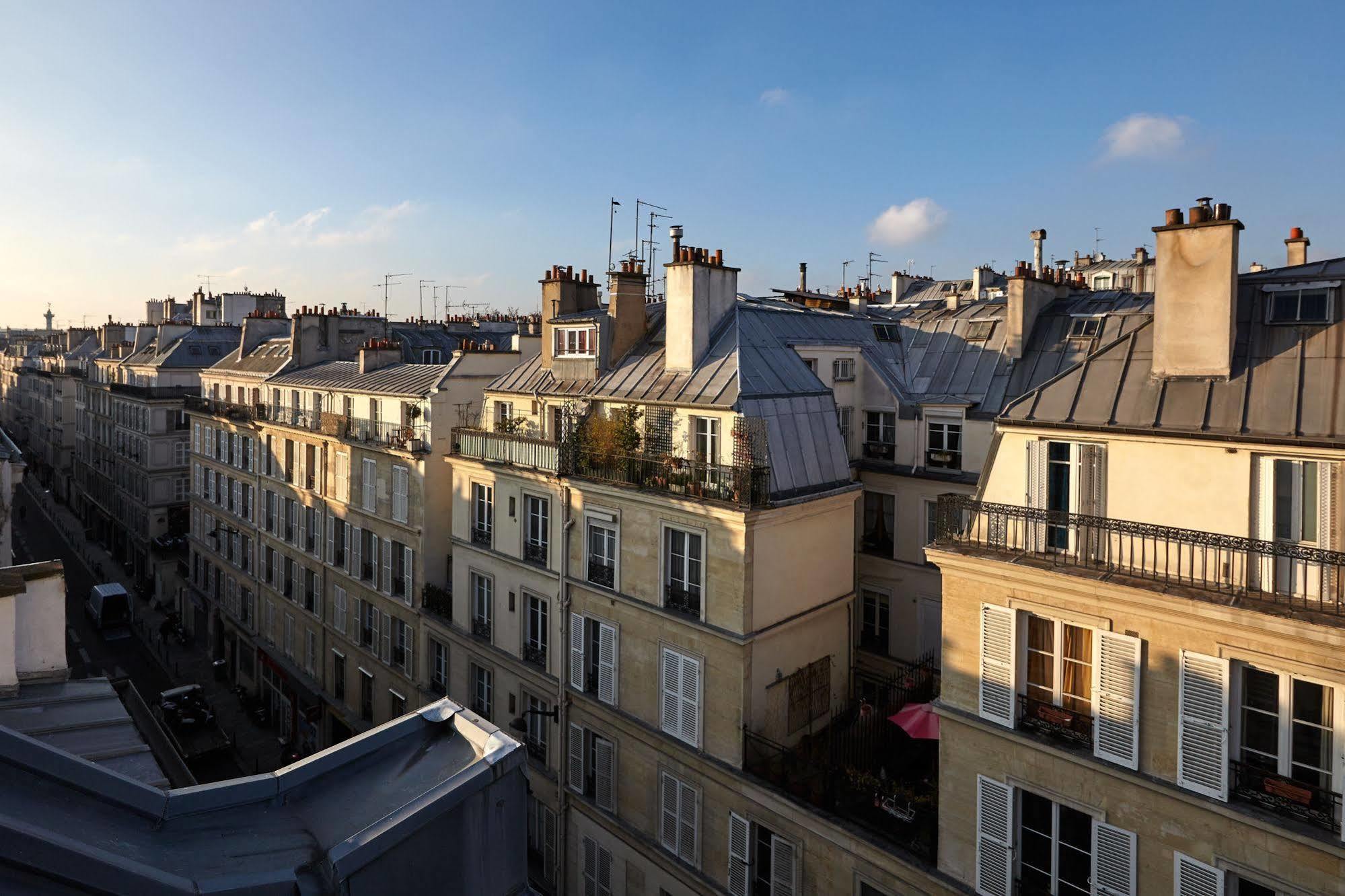 Grand Hotel Amelot Paris Luaran gambar