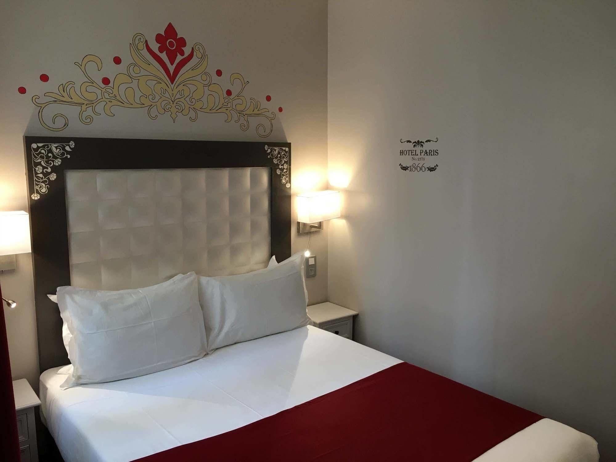Grand Hotel Amelot Paris Luaran gambar
