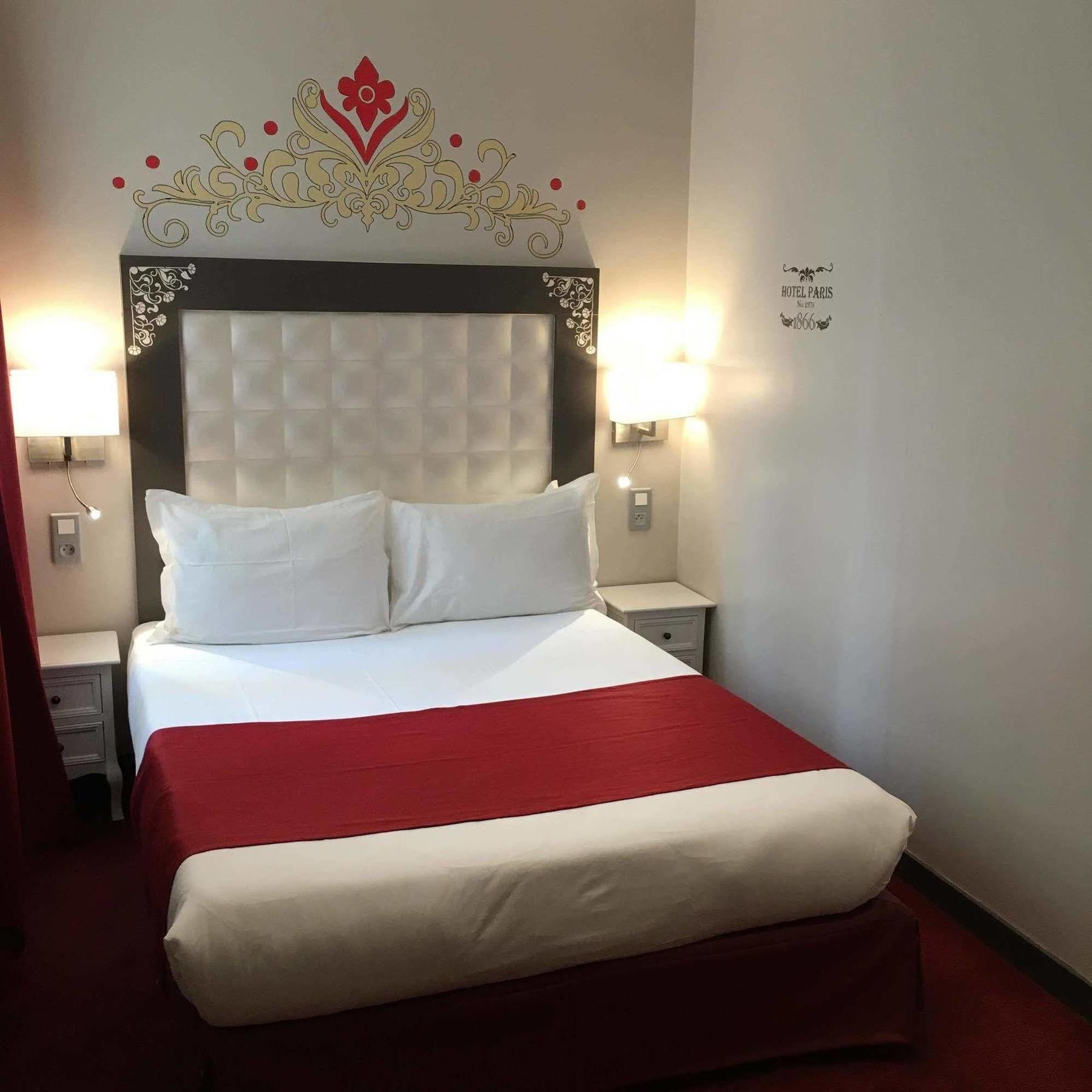 Grand Hotel Amelot Paris Luaran gambar