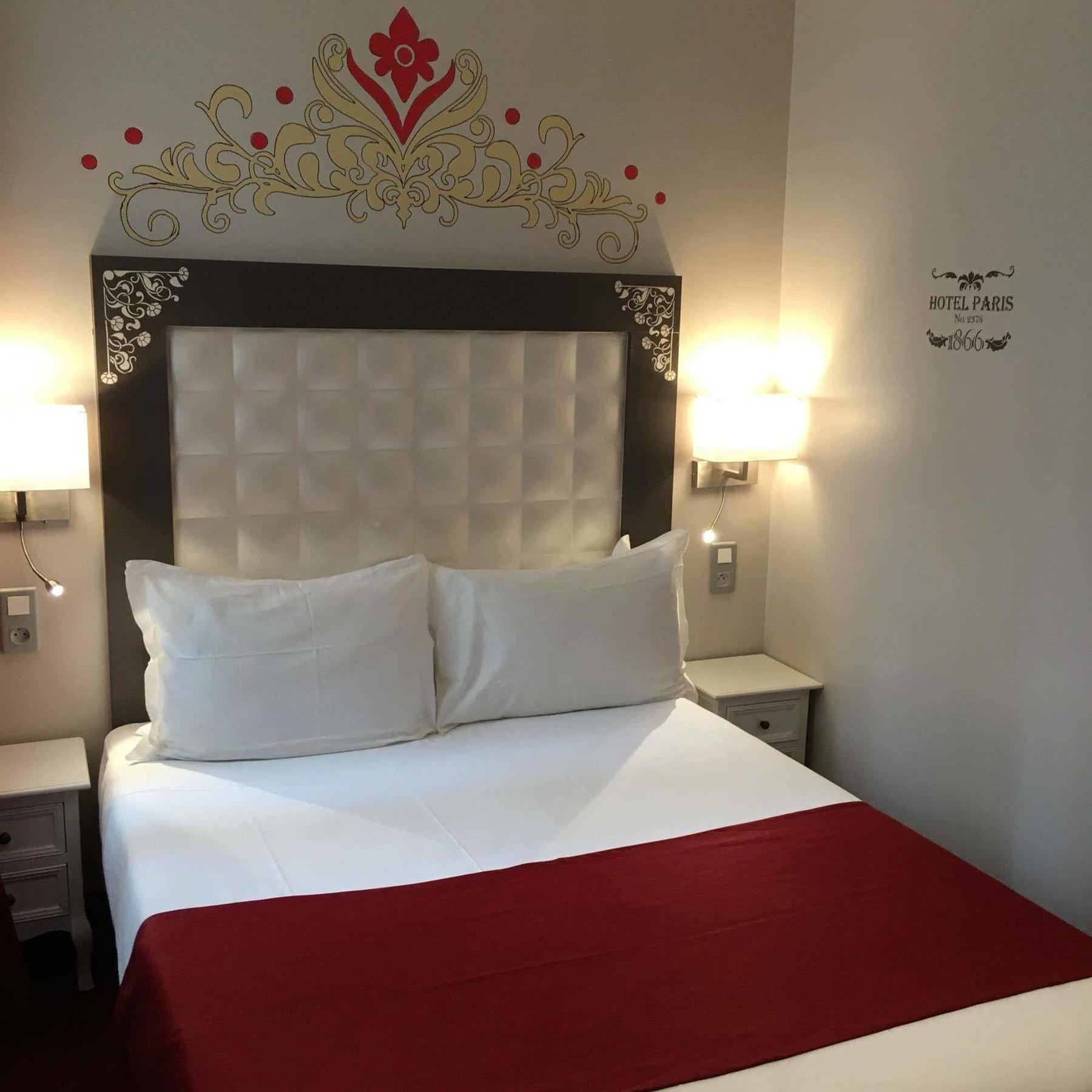 Grand Hotel Amelot Paris Luaran gambar