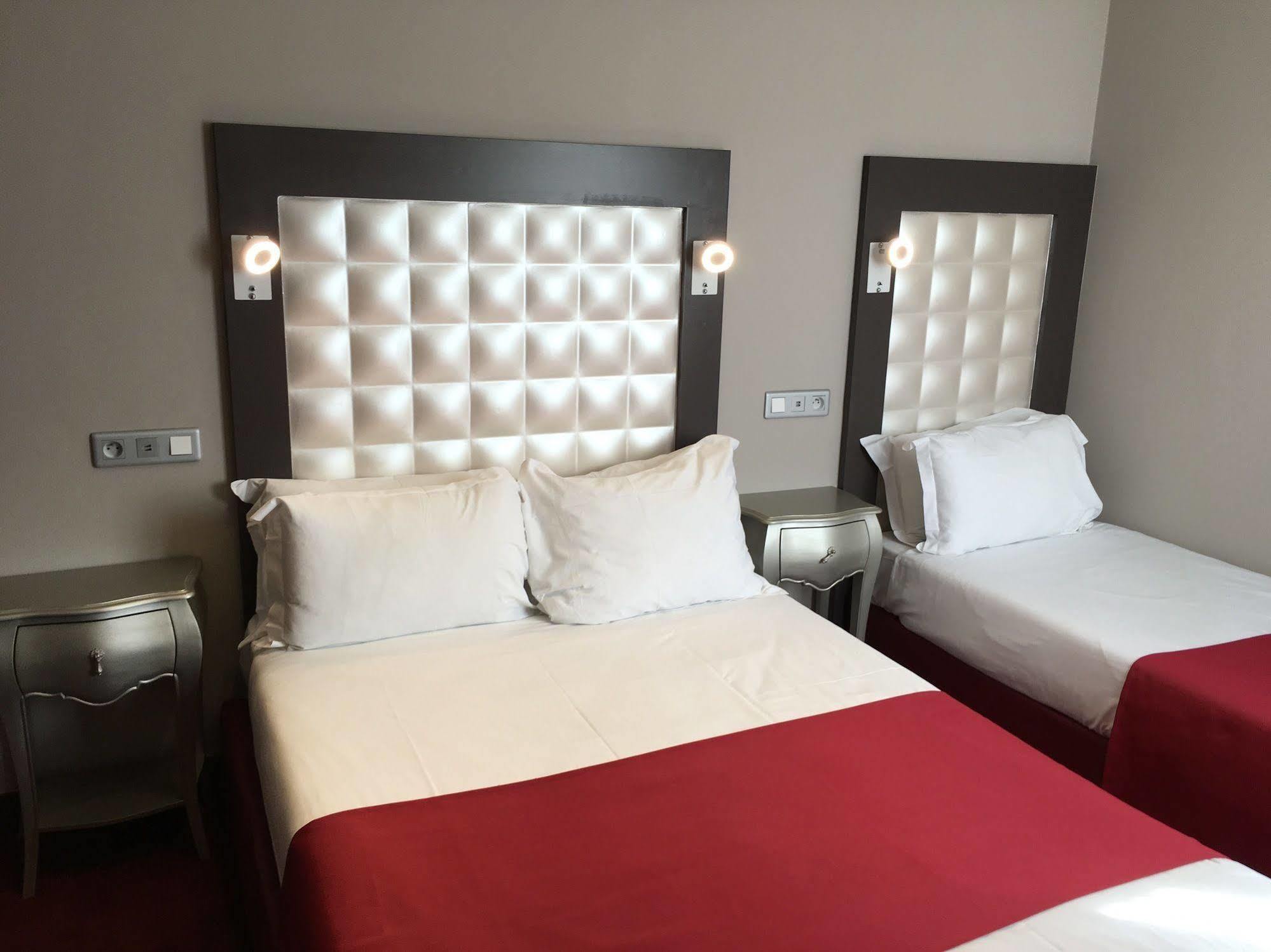 Grand Hotel Amelot Paris Luaran gambar
