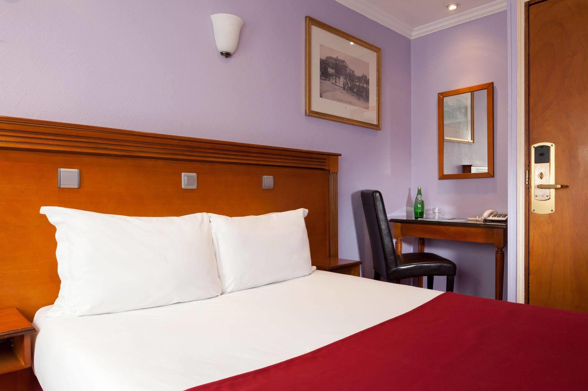 Grand Hotel Amelot Paris Luaran gambar