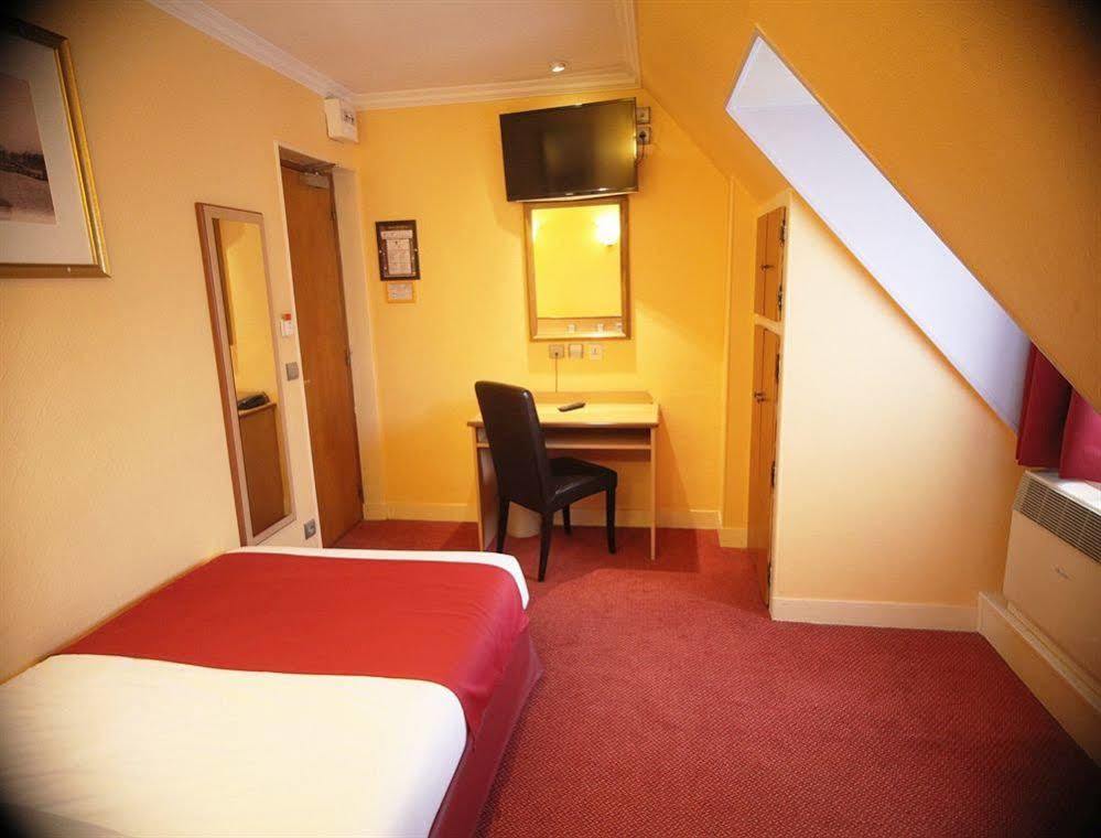 Grand Hotel Amelot Paris Luaran gambar