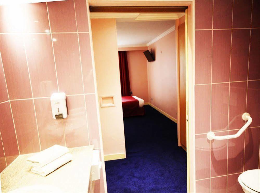 Grand Hotel Amelot Paris Luaran gambar